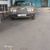 Mercedes-Benz , 1980