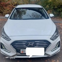 Hyundai Sonata, 2017
