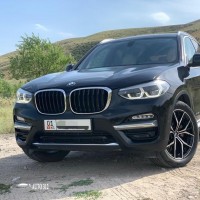 BMW X3, 2017