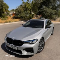 BMW Series 5, 2017