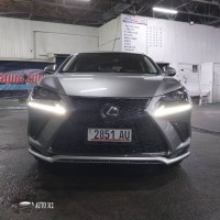 Lexus NX, 2018