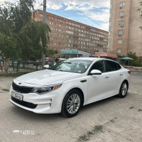 KIA Optima, 2018