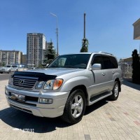 Lexus LX, 2007