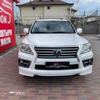 Lexus LX, 2014