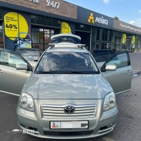 Toyota Avensis, 2004