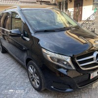 Mercedes-Benz V-Class, 2017