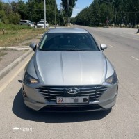 Hyundai Sonata, 2020