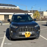 Toyota RAV 4, 2019