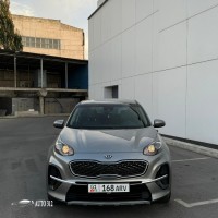 KIA Sportage, 2019