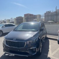 KIA Carnival, 2019