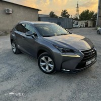 Lexus NX, 2016