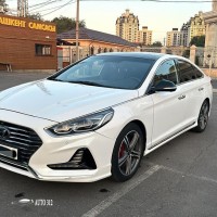 Hyundai Sonata, 2017