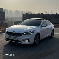 KIA K7, 2018