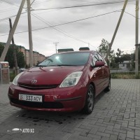 Toyota Prius, 2005