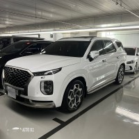 Hyundai Palisade, 2022