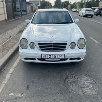 Mercedes-Benz E Class, 2000