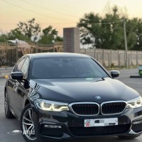 BMW Series 5, 2017