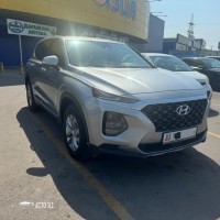 Hyundai Santa Fe, 2020