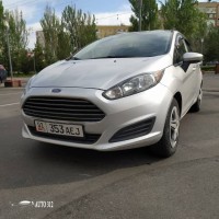 Ford Fiesta, 2016