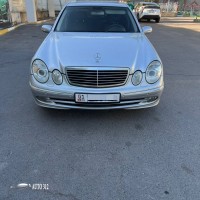 Mercedes-Benz E Class, 2004