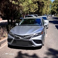 Toyota Camry, 2021