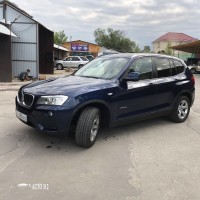 BMW X3, 2014