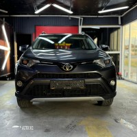 Toyota RAV 4, 2018