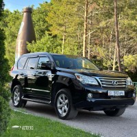 Lexus GX, 2010