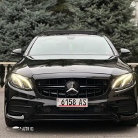 Mercedes-Benz E Class, 2018