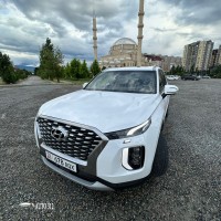 Hyundai Palisade, 2019