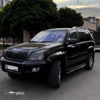 Toyota Land Cruiser Prado, 2006