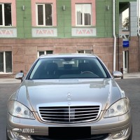 Mercedes-Benz S-class, 2006