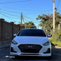 Hyundai Sonata, 2017