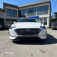 Hyundai Sonata, 2019