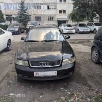 Audi A4, 2000