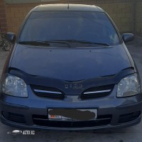 Nissan Almera Tino, 2003