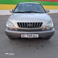 Lexus RX, 2002