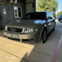 Audi A4, 2003