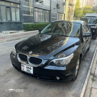 BMW Series 5, 2004