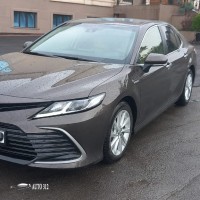 Toyota Camry, 2021