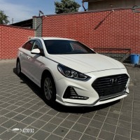 Hyundai Sonata, 2017