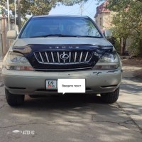 Lexus RX, 2001