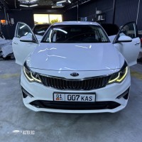 KIA K5, 2018