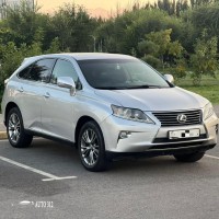 Lexus RX, 2014