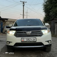 Toyota Highlander, 2012