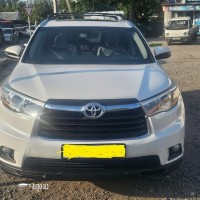 Toyota Highlander, 2016