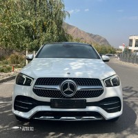 Mercedes-Benz GLE-Class, 2021