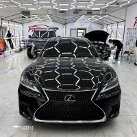 Lexus LS, 2021