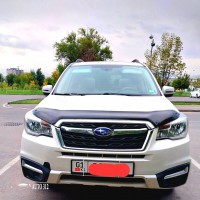 Subaru Forester, 2017