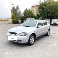 Opel Astra, 2004